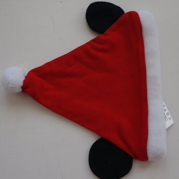 Disney Baby Santa's Cap for 3-6 Months New Body 60% Cotton 40% Polyester - Picture 6 of 8
